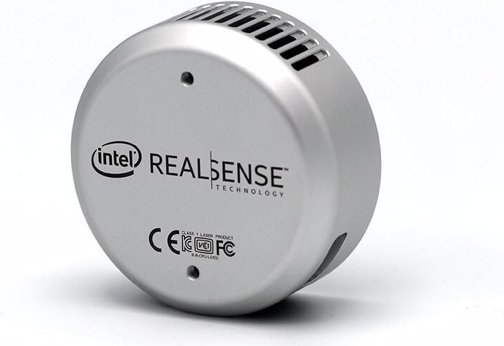 Actual product image Intel RealSense LiDAR L515 (1920 x 1080 Pixels)