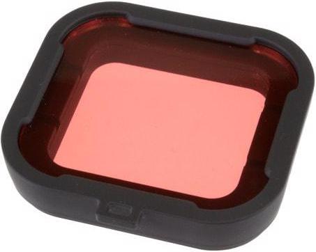 Image du produit Filtre rouge pour GoPro Hero 4 (Héros 4, Héros 3+)