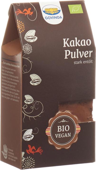Produktbild Stark entölt (100 g)