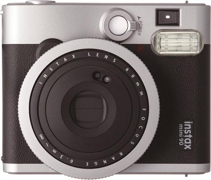 Actual product image Fujifilm Instax Mini 90 Neo Classic