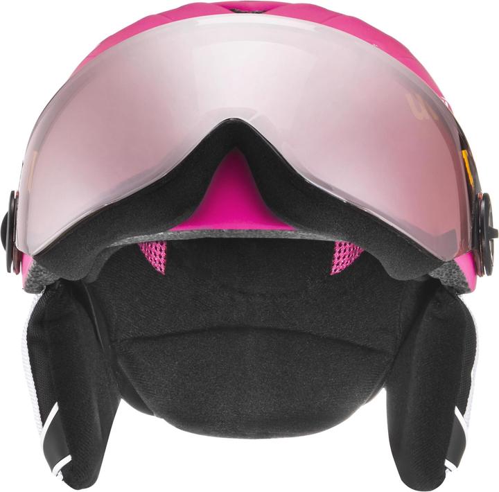 Actual product image Uvex Sports Junior Visor Pro (54 - 56 cm, M, L)
