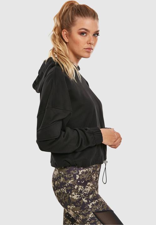 Image du produit Urban Classics Ladies Short Worker Hoody (5XL)