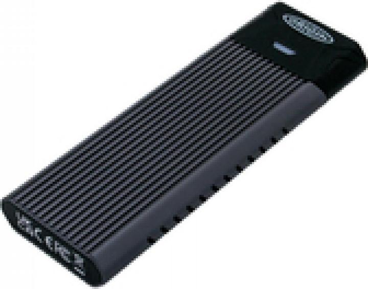 Produktbild Origin Storage USB-C Single NVMe/SATA M.2 (2240/2260/2280) SSD Enclosure (M.2 2280, M.2 2260, M.2 2240)