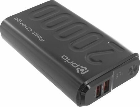 Produktbild prio Power Bank (20000 mAh, 22.50 W, 74 Wh)