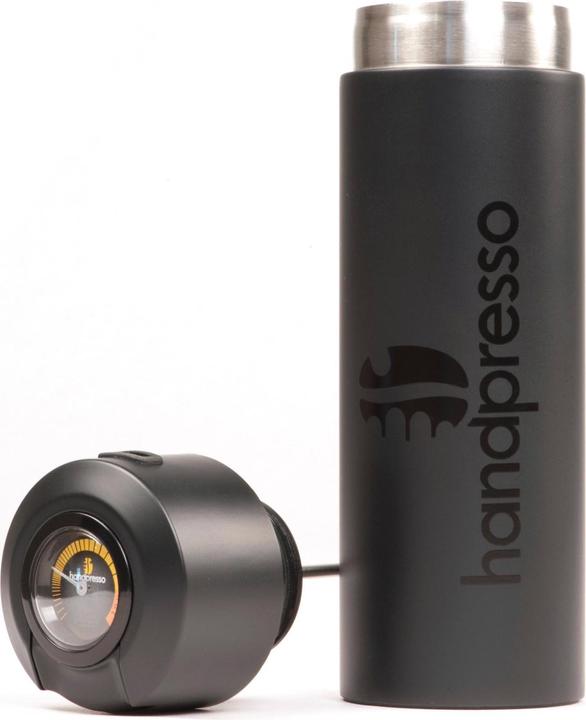 Produktbild Handpresso Thermosflasche Auto Termo flask 300 ml, Schwarz (0.30 l)
