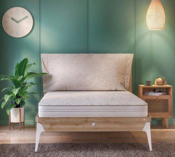 Image du produit Cilek Matelas Bamboo+ 90x180cm (90 x 180 cm)