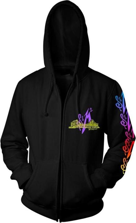 Produktbild Metallica Erwachsene S&M2 Anniversary Full Zip Hoodie (S)