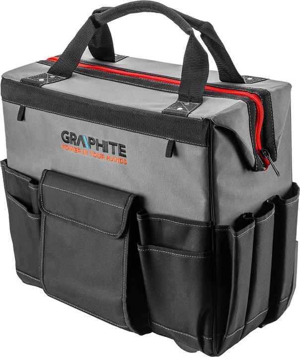 Immagine prodotto Graphite Torba narzędziowa 58G093 (8 pezzi)