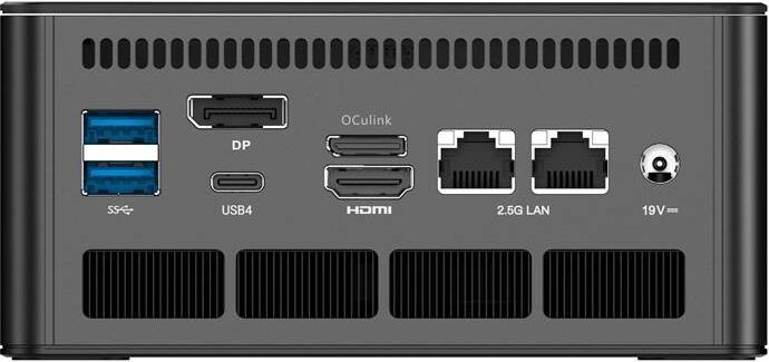 Productafbeelding Minisforum UM890 Pro (AMD Ryzen 9 8945HS)