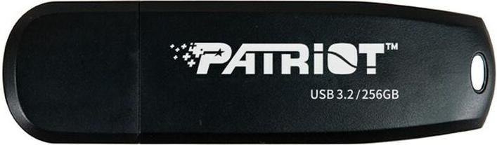 Immagine prodotto Patriot Core 256GB Tipo A USB 3.2 80MB/s czarny (256 GB, USB 3.2)