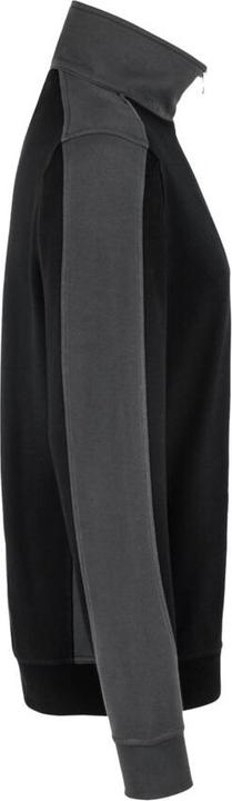 Produktbild Hakro Zip-Sweatshirt Contrast MIKRALINARÂ® (M)