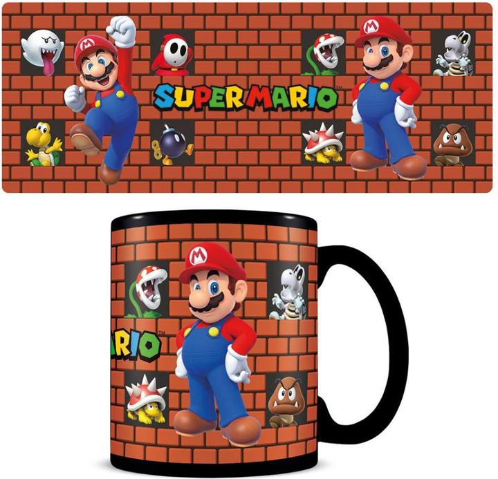 Immagine prodotto Pyramid Super Mario - Blocco