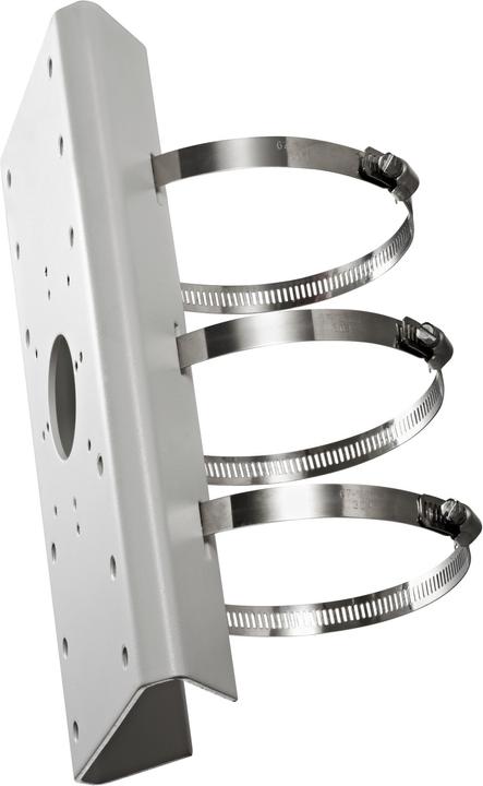 Actual product image Hikvision Pole mount (Mounting kit)