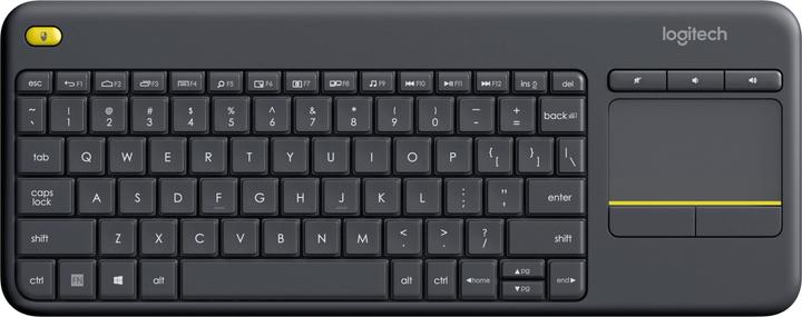 Produktbild Logitech K400 Plus (Eng. Int., Kabellos)