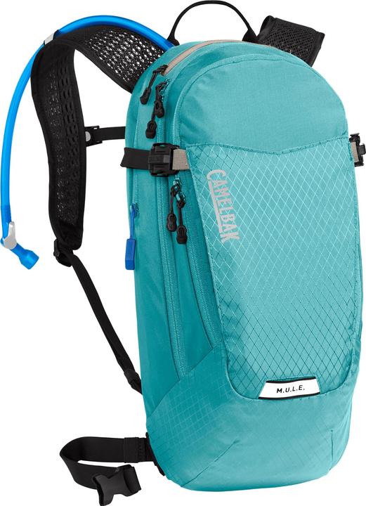 Actual product image Camelbak Women"s M.U.L.E. 12 latigo teal (3 l)
