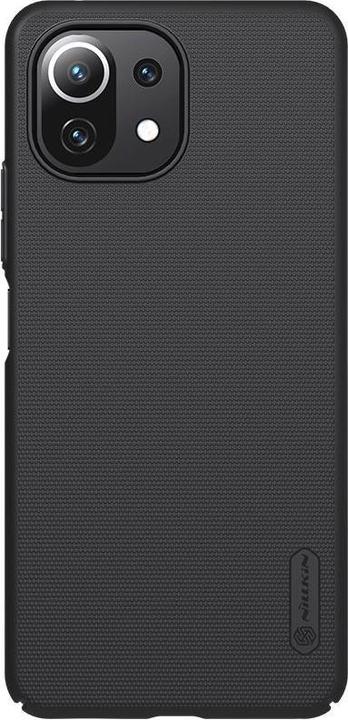 Actual product image Nillkin Super Frosted Shield Series (Xiaomi 11 Lite 5G NE)