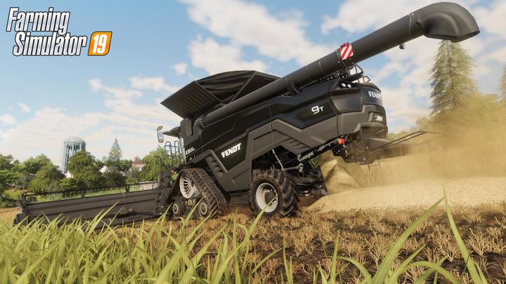 Produktbild Focus Home Interactive Farming Simulator 19 - Premium Edition (Xbox One X, Xbox Series X, FR)