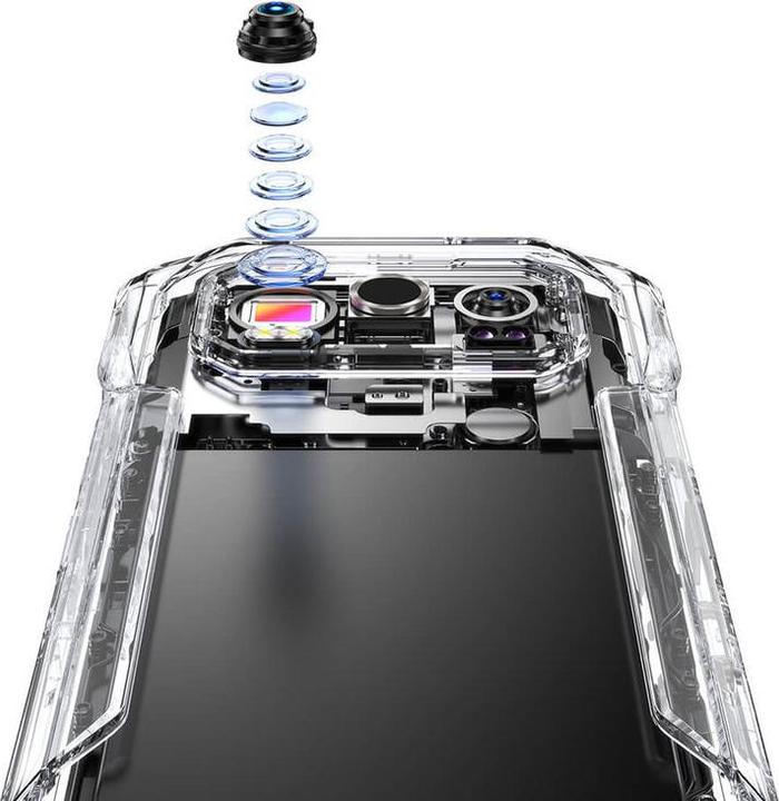 Produktbild Ulefone Armor 27T (256 GB, Black, 6.78", Dual SIM, 50 Mpx, 4G)