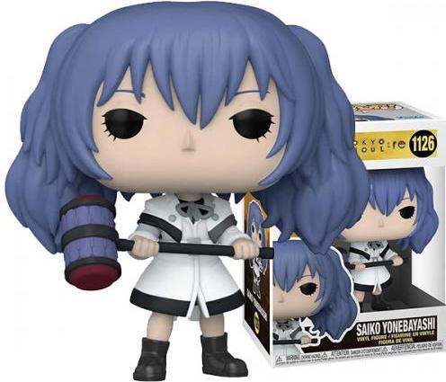Produktbild Funko Pop! Tokyo Ghoul:Re : Saiko Yonebayashi (1126)