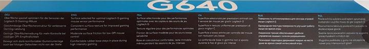 Image du produit Logitech G G640 (L)