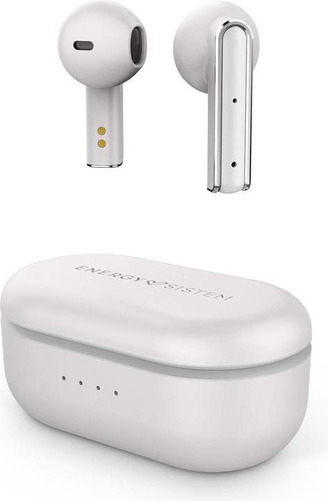 Image du produit Energy Sistem Écouteurs Style 4 True Wireless Cream (5 h, Filaire)