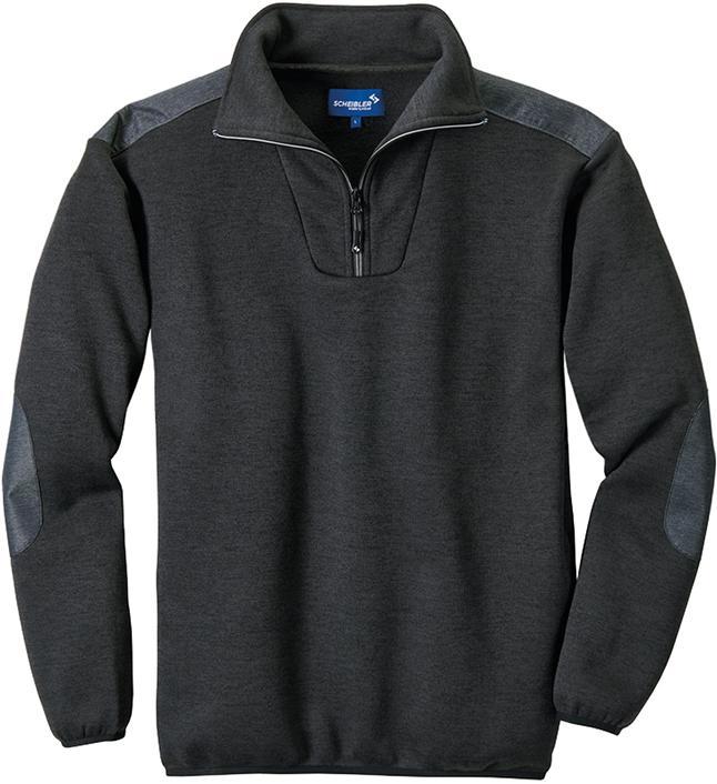 Produktbild Scheibler Pullover Grösse M anthrazit (M)