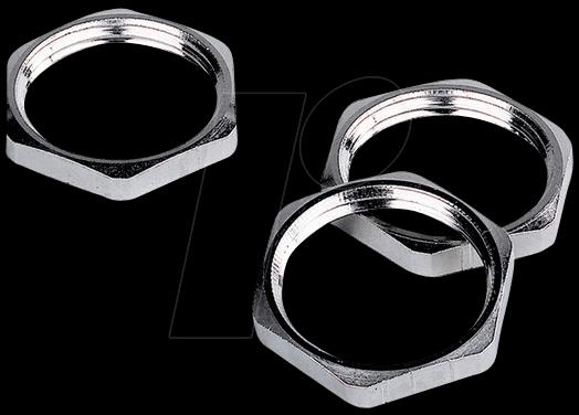Actual product image Lapp Nut M50 x 1.5 (M50)