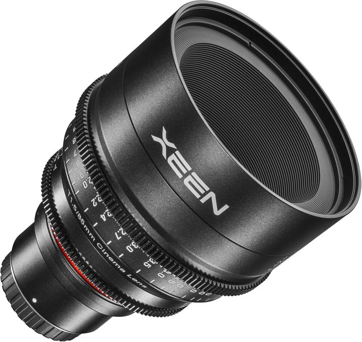 Image du produit Samyang XEEN 85mm T1.5 FF CINE MFT (Micro Four Thirds, Plein format, APS-C / DX)