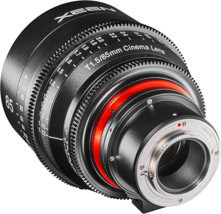 Image du produit Samyang XEEN 85mm T1.5 FF CINE MFT (Micro Four Thirds, Plein format, APS-C / DX)