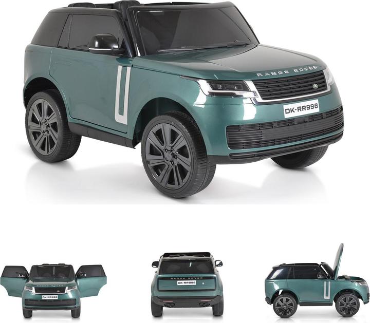 Produktbild Moni Kinder Elektroauto Range Rover (24 V)