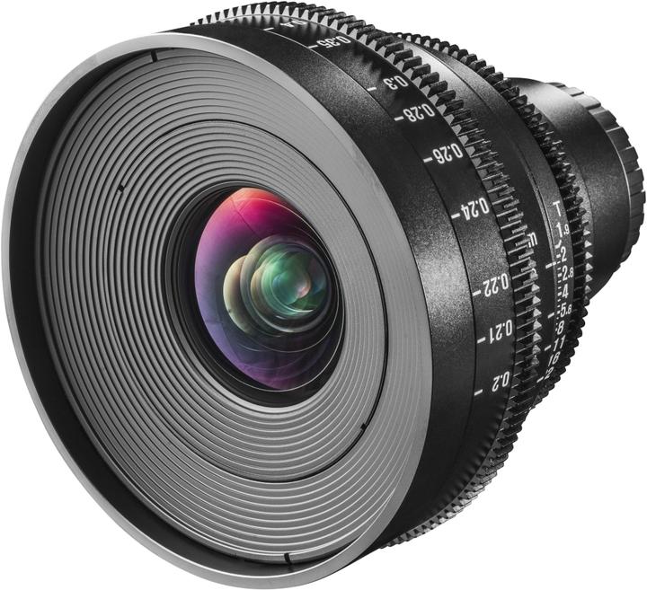 Produktbild Samyang XEEN 20mm T1.9 FF CINE MFT (Micro Four Thirds, APS-C / DX, Vollformat)