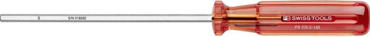 Image du produit PB Swiss Tools Clé Allen PB 205 5 mm