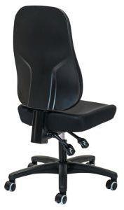 Actual product image Interstuhl Younico 1451 office chair, black