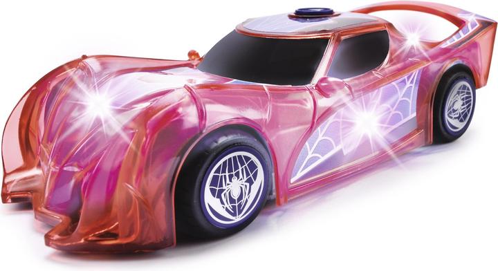 Image du produit Jada Marvel Light Hero Spider-Man 1:32