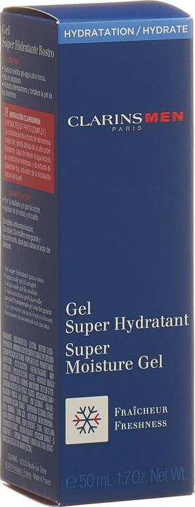 Immagine prodotto Clarins Super idrante (50 ml, Gel viso)
