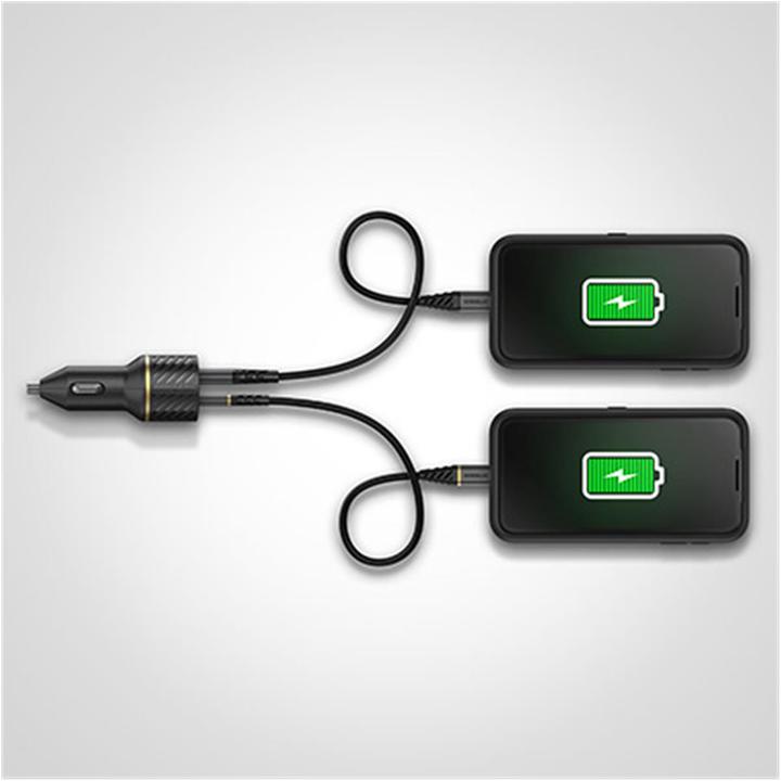 Produktbild OtterBox Premium Car Charger 30W USB-A/C