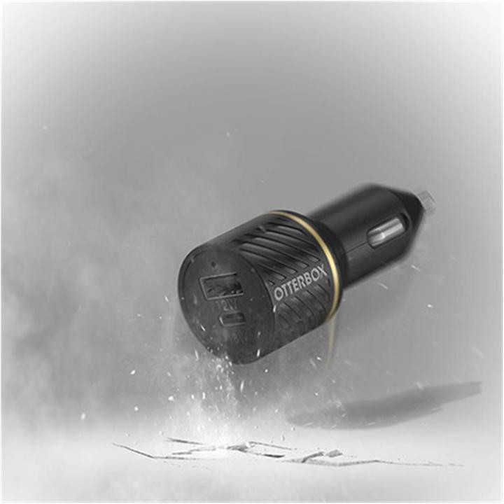 Produktbild OtterBox Premium Car Charger 30W USB-A/C