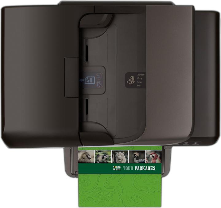 Produktbild HP Officejet Pro 8600 Plus e-All-in-One N911g - Multifunktionsdrucker - Farbe - Tin (Tintenpatrone, Farbe)