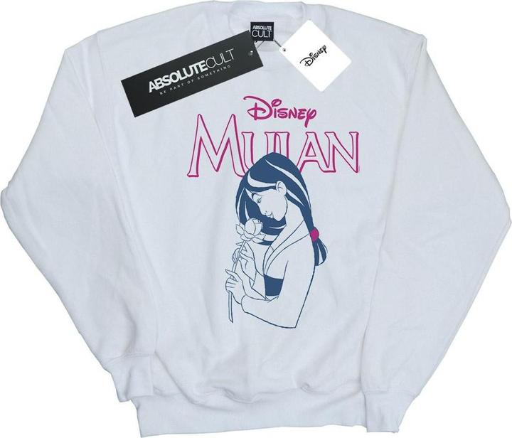 Immagine prodotto Disney Mulan Magnolia Line Felpa Uomo (L)