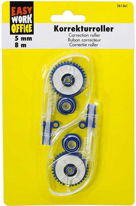 Immagine prodotto Easy Work Set di rulli correttori EW 2 pezzi.