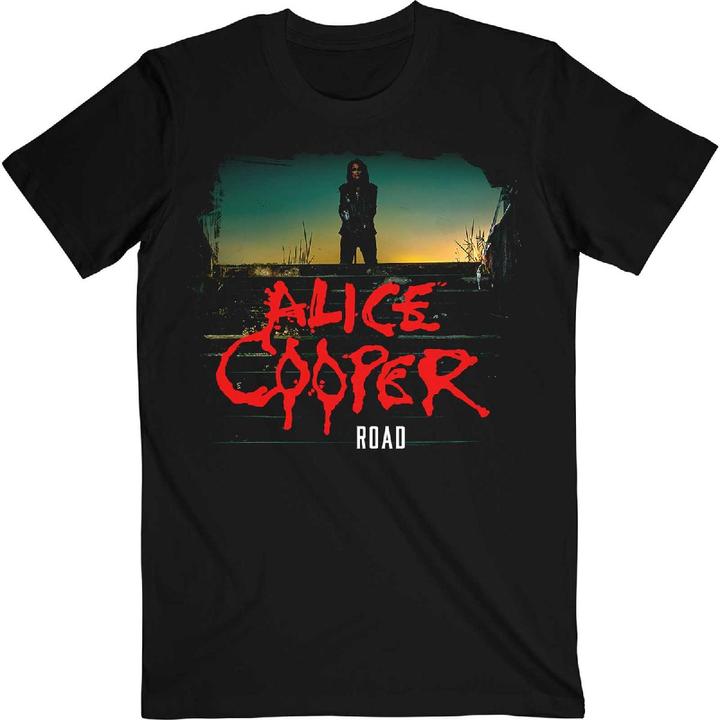 Alice Cooper Back Road