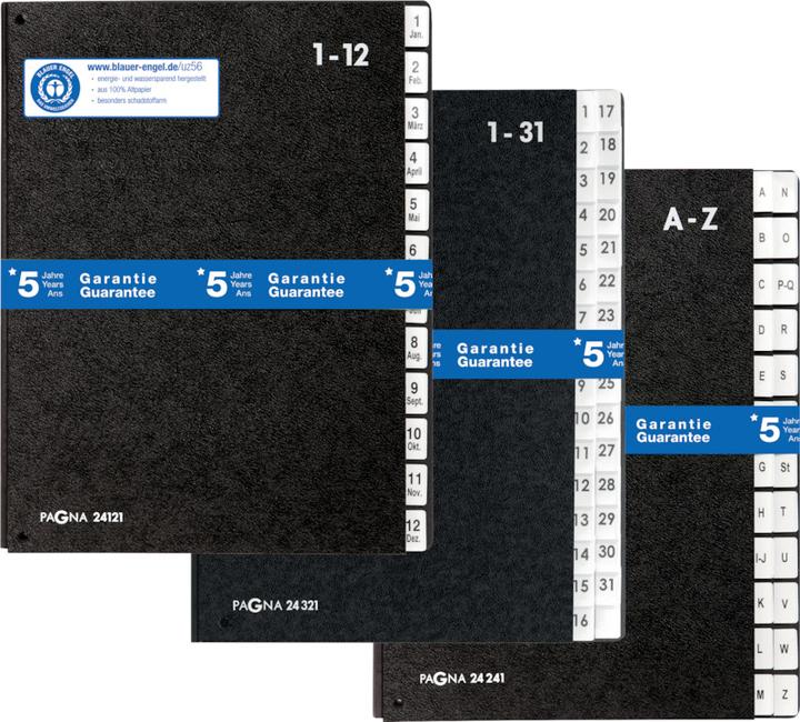 Produktbild Pagna Pultordner Classic (A4, 1 x)