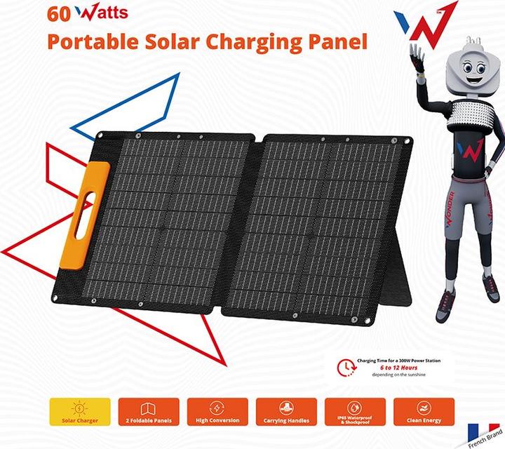 Image du produit Wonder Full Energy (60 W, 1.80 kg)