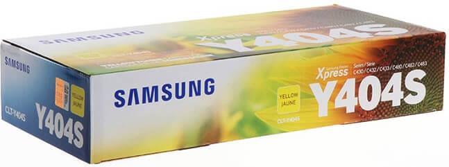 Produktbild Samsung Clt-Y404s (Y)