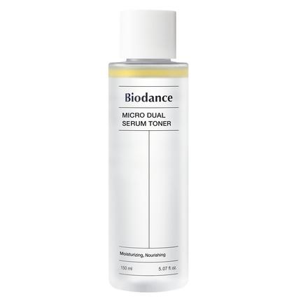 Produktbild Biodance Micro Dual Serum Toner Two-Phase Facial Toner 150ml (150 ml)