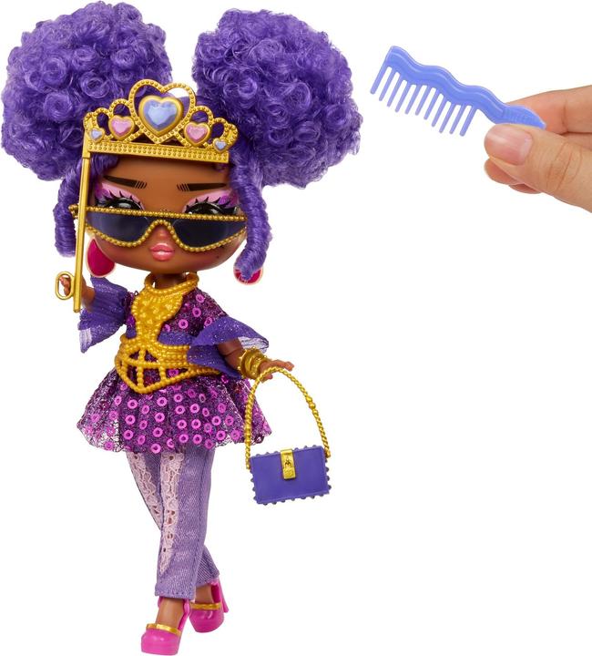Actual product image L.O.L. Surprise! Surprise Tweens Core Doll Cassie Cool
