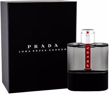 Immagine prodotto Prada Luna Rossa Carbonio (Eau de toilette, 150 ml)