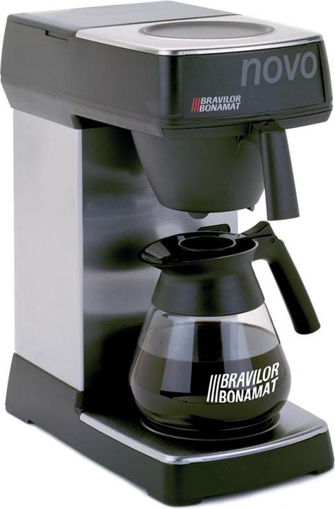 Image du produit Bravilor Bonamat Machine à café Novo,L manuelle