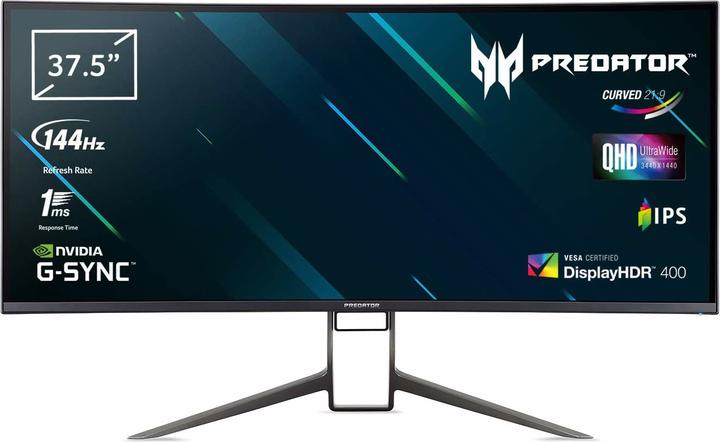 Acer Predator X38P (3840 x 1600 Pixel)