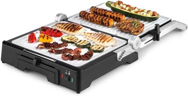Actual product image Klarstein Contact grill